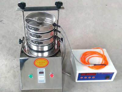 試驗篩機