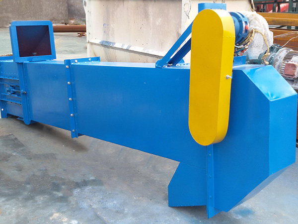 NE型板鏈斗式提升機