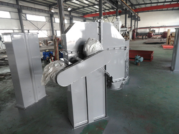 TH/HL環鏈斗式提升機