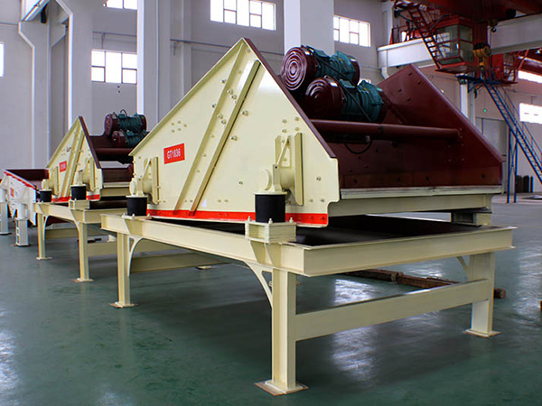 SZZ自定義中心振動篩