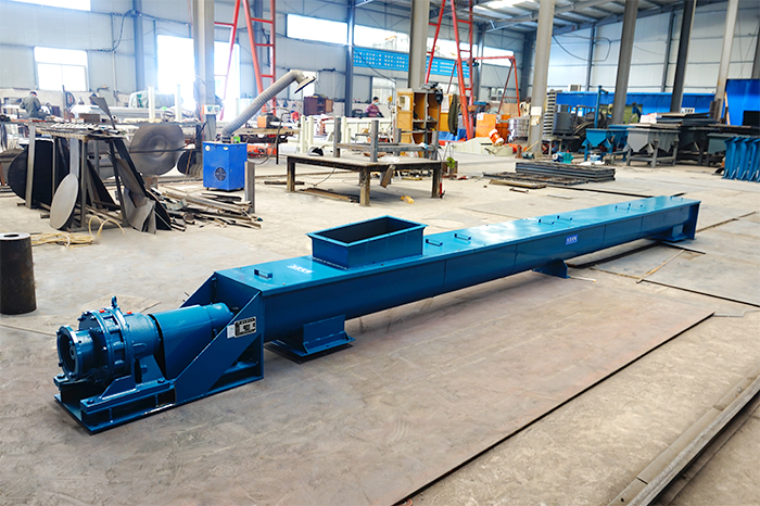 螺旋送料機(jī)