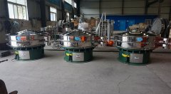 碳酸鈣漿液振動(dòng)篩