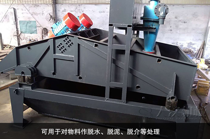 SZZ自定義中心振動(dòng)篩