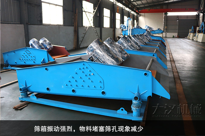 SZZ自定義中心振動(dòng)篩