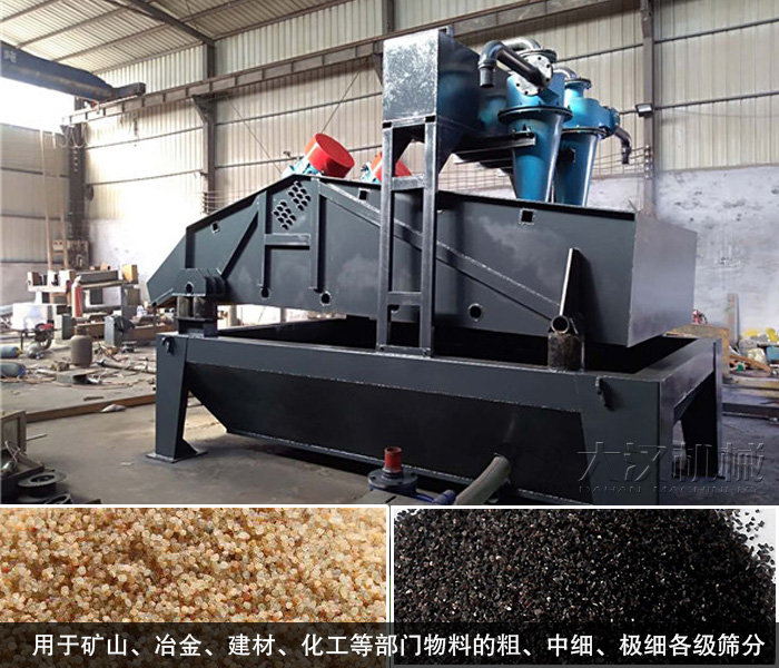 SZZ自定義中心振動(dòng)篩