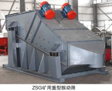 <font color='#FF0000'>振動篩怎么樣選型</font>